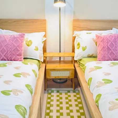 Japanese Inspired Hotel At Moa